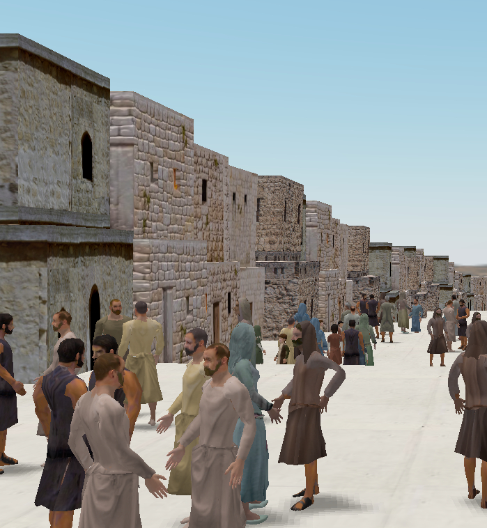 Pilgrimage Road