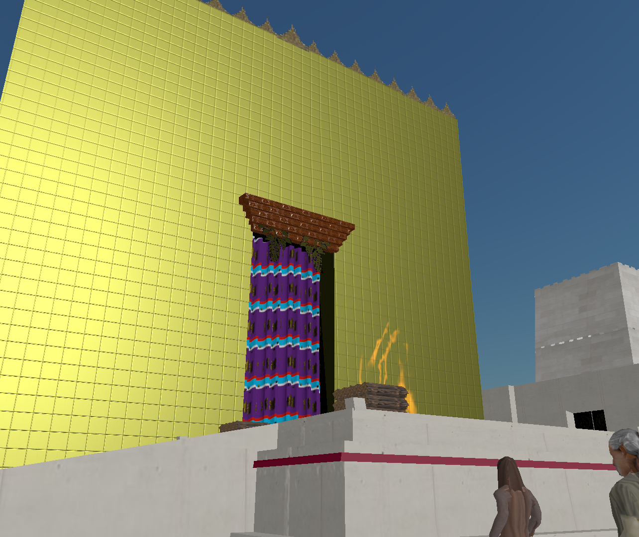 Second Temple